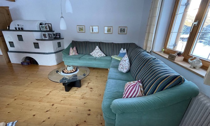 Bichlbach House | Vacation home for 12 guests with 190m² in Bichlbach (157016)
