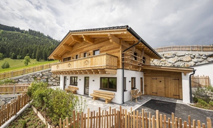 Forstau House | Vacation home for 12 guests with 147m² in Forstau (273653)