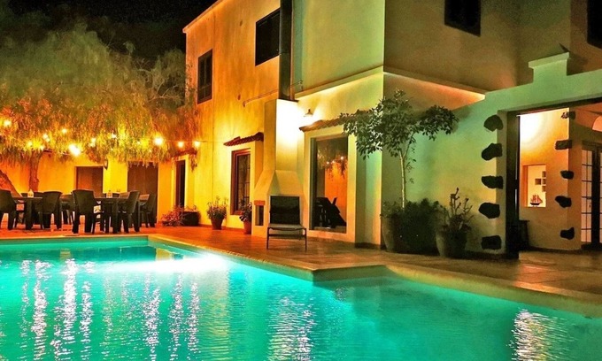 Tinajo House | Vacation home for 15 guests with 300m² in Tinajo (263944)