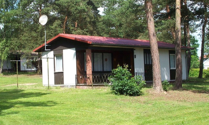 Plau am See House | Vacation home for 3 people in Plau am See/Quetzin on Lake Plau, 2 bedrooms