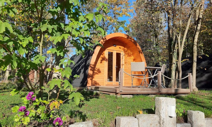 Silberstedt House | Vacation home for 3 guests with 18m² in Silberstedt (162718)