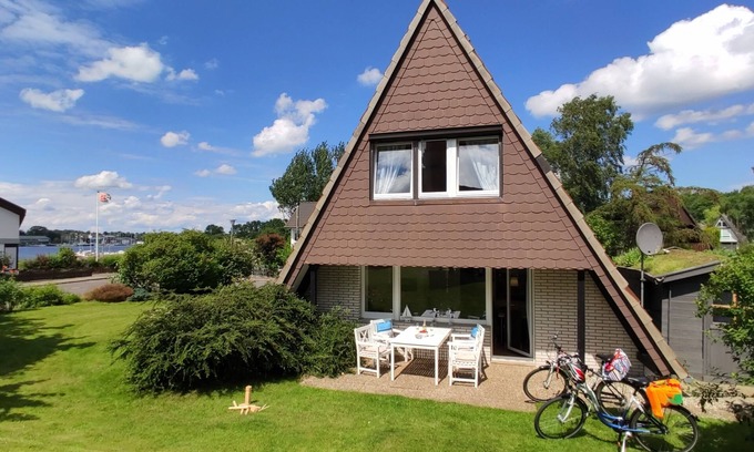 Ruckeberg House | Vacation home for 5 guests with 80m² in Kappeln (186444)