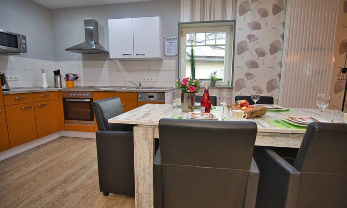Stahlbrode House | Vacation home for 6 guests with 120m² in Sundhagen (272861)