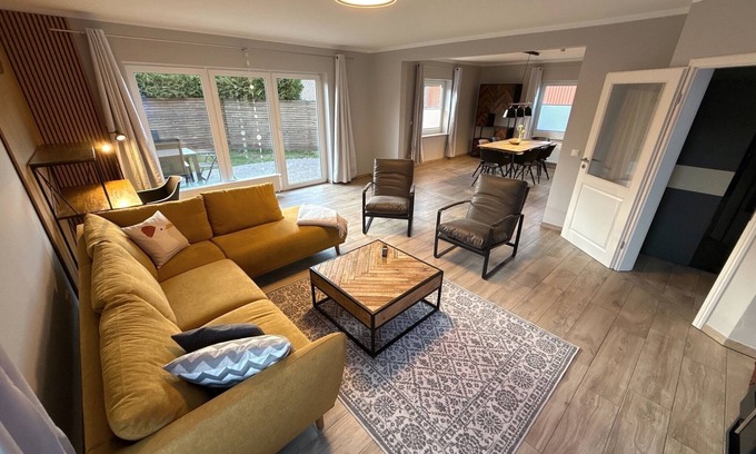 Sahrensdorf House | Vacation home for 6 guests with 140m² in Fehmarn (271870)
