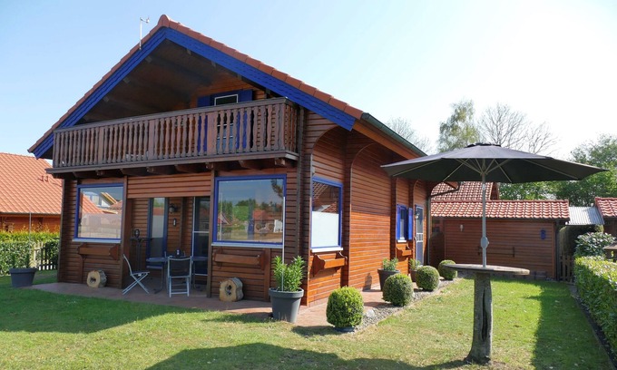 Walchum House | Vacation home for 6 guests with 95m² in Walchum (167830)