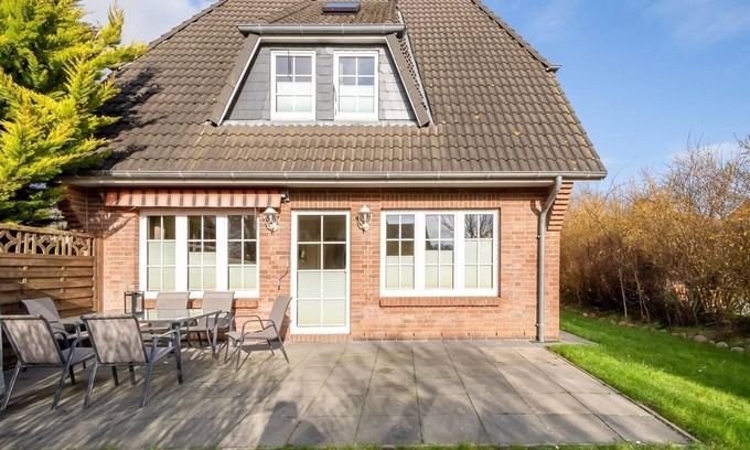 Schonberger Strand House | Vacation home for 7 guests with 107m² in Schönberg (294517)