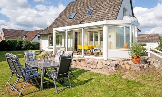 Haffkrug House | Vacation home for 7 guests with 139m² in Haffkrug (294126)