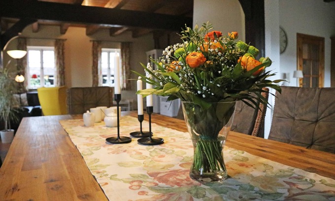 Oerel House | Vacation home for 8 guests with 250m² in Oerel (109703)