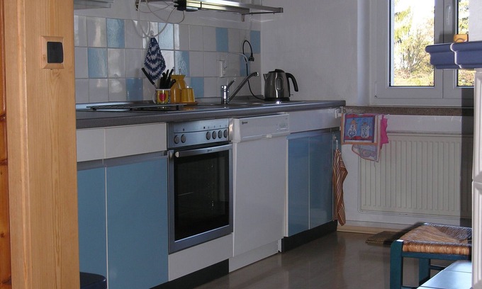 Masserberg House | Vacation home for self caterers, in the mountains