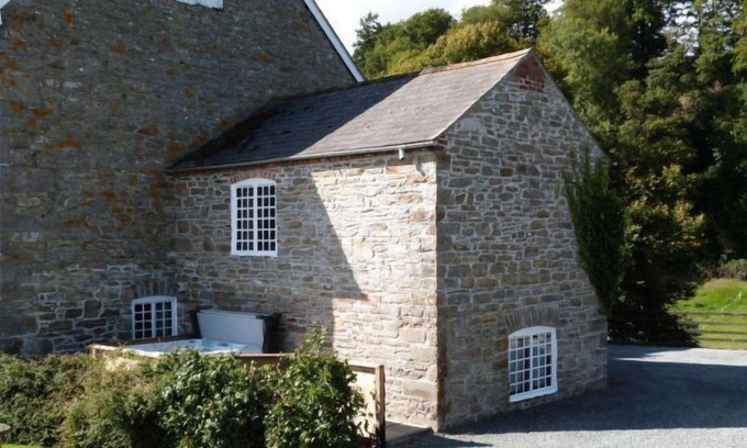 Kingswood House | Vacation home Trell in Newtown - Welshpool - 2 persons, 1 bedrooms