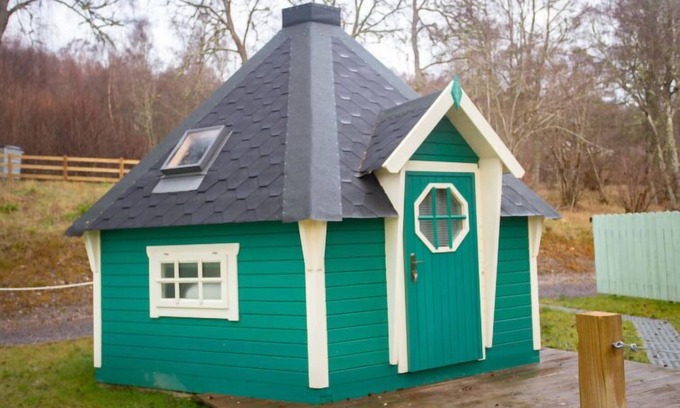 Glen Urquhart House | Vacation home Glen by Interhome