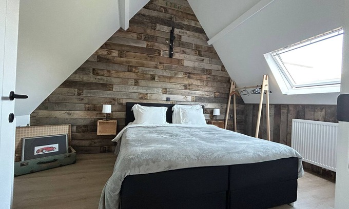 Zedelgem House | Vacation home Hanna Zedelgem