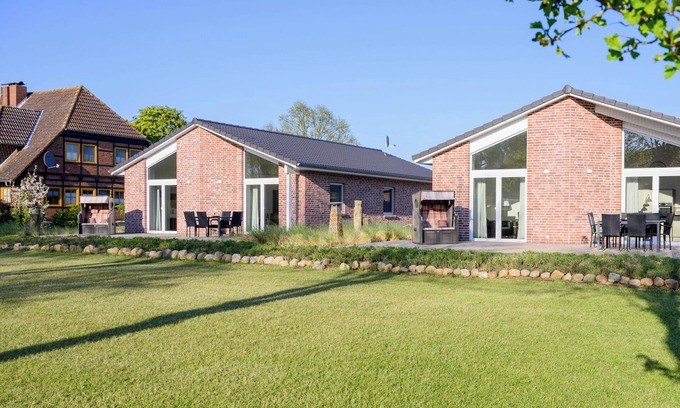 Vadersdorf House | Vacation home Hofkiek - Farm Hopp Vadersdorf