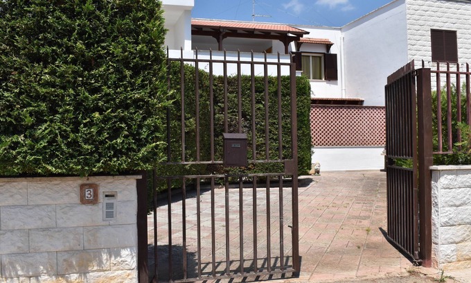 Porto Cesareo Resort | Vacation Home in Salento (Eurovillage, Porto Cesareo)