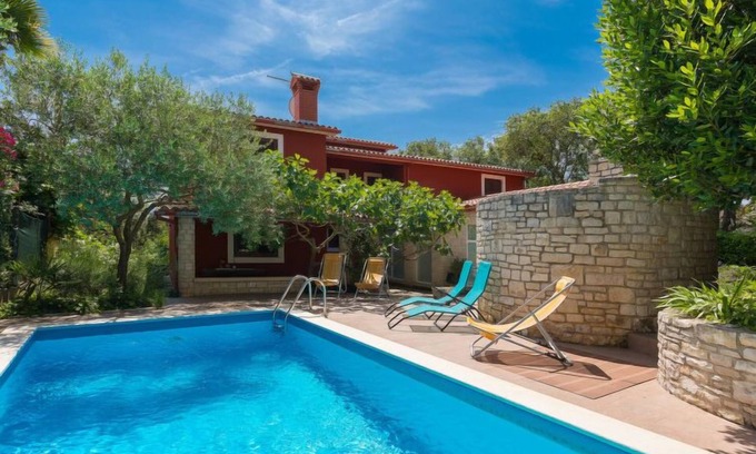 Krnica House | Vacation home Istra by Interhome