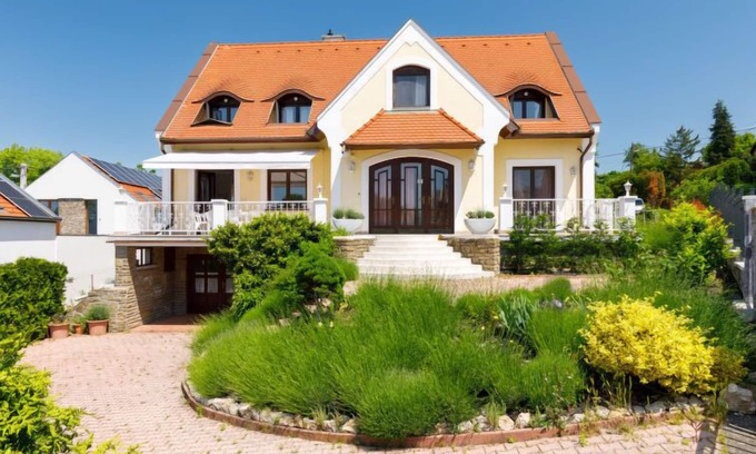 Tihany House | Vacation home Lago by Interhome