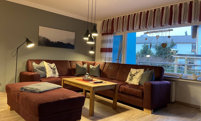 Bad Sachsa House | Vacation home "little break" - feel good - relax - enjoy