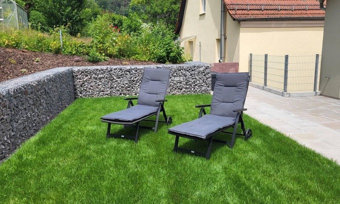 Nothweiler House | Vacation home Müller's Nest - Holiday home, shower, WC, 2 bedrooms