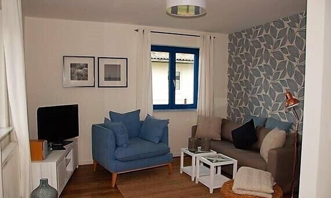 Am Schwarzen Busch House | Vacation home Meeresblick 2 on Poel
