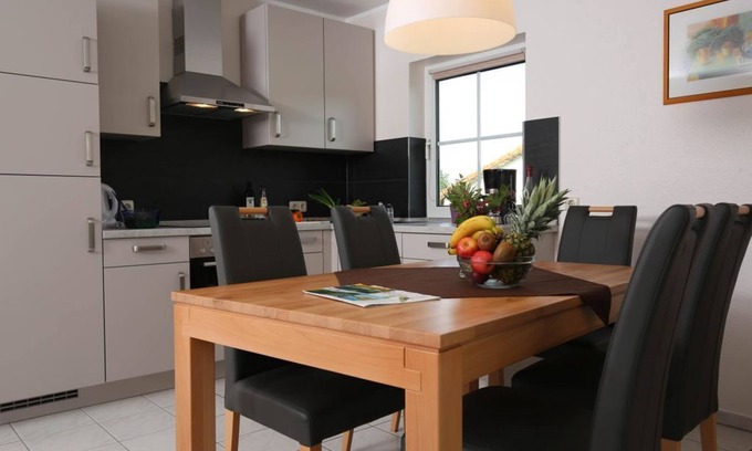 Schonbach Other | Vacation home "Milan" for 6 persons, ground floor, as good as new - Hubertushof Eifel