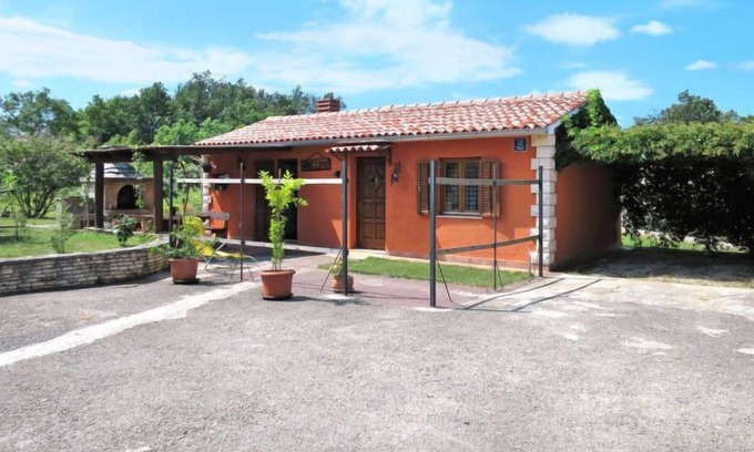 Kozljani House | Vacation home Milena (LBN354) in Labin - 4 persons, 1 bedrooms