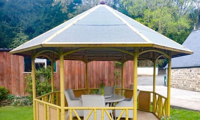 Lanwrin House | Vacation home Pagger in Machynlleth - 4 persons, 2 bedrooms