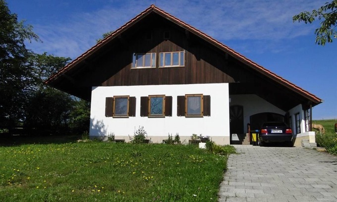 Gersfeld House | Vacation home "Rhönspaß'" - RHÖNSPAß WH