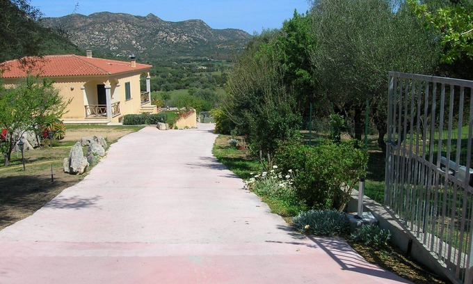 San Teodoro Villa | Vacation Home San Teodoro