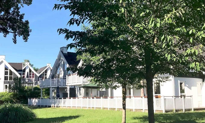 Bad Saarow Apartment | Vacation home Seeland in the vacation park Bad Saarow - Ferienpark Bad Saarow