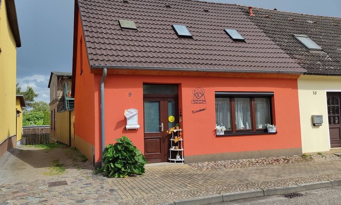 Lassan House | Vacation home "Stine" on the Peenestrom in Lassan