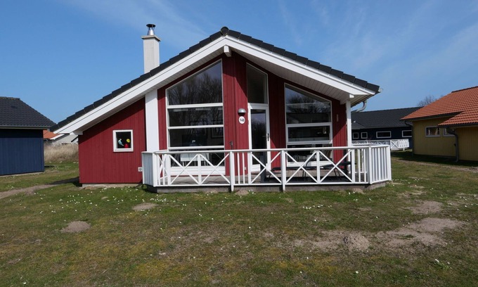 Grossenbrode House | Vacation home type B - Scandinavian living in a vacation home