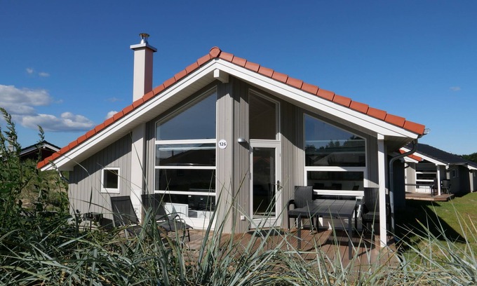 Grossenbrode House | Vacation home type B - Scandinavian living in a vacation home