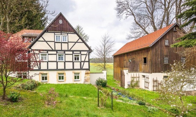 Klingenberg House | Vacation home Unter den Eschen - Holiday home, shower, WC, 4 or more bedrooms