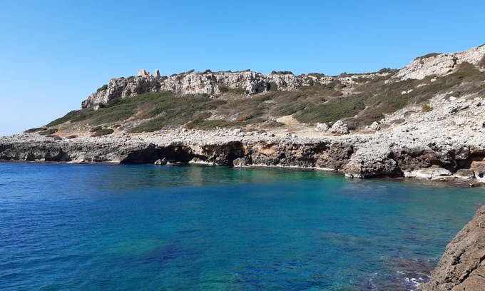 Monteroni di Lecce House | Vacation House in Puglia - Li Tufi Salento - Lecce Villa in the countryside 2km Lecce