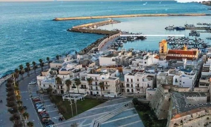 Mola di Bari Apartment | VACATION HOUSE