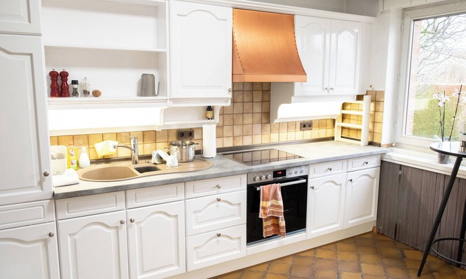 Euskirchen House | Vacation house large villa 4 bedrooms 3 bathrooms - "Smart Home"