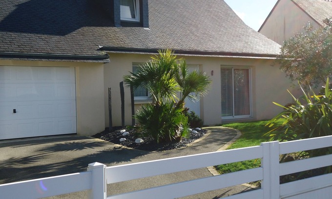 Brech House | Vacation location
