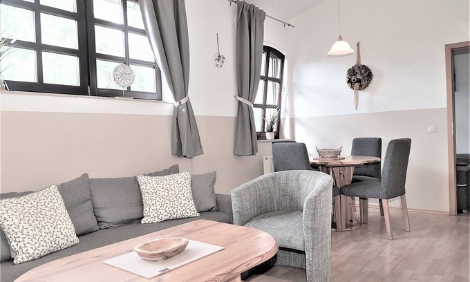 Steffenshagen Apartment | Vacation - Peace - Nature - Baltic Sea - Family-run!