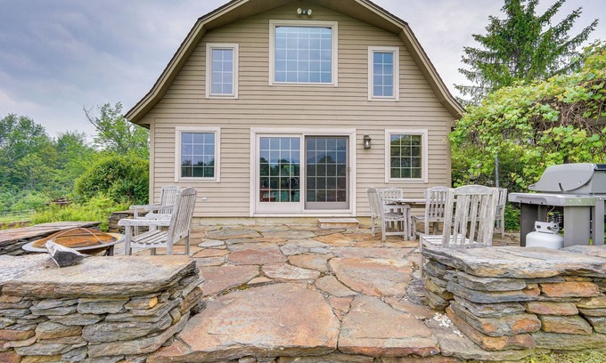 Williamstown Apartment | Vacation Rental Home in the Berkshires!