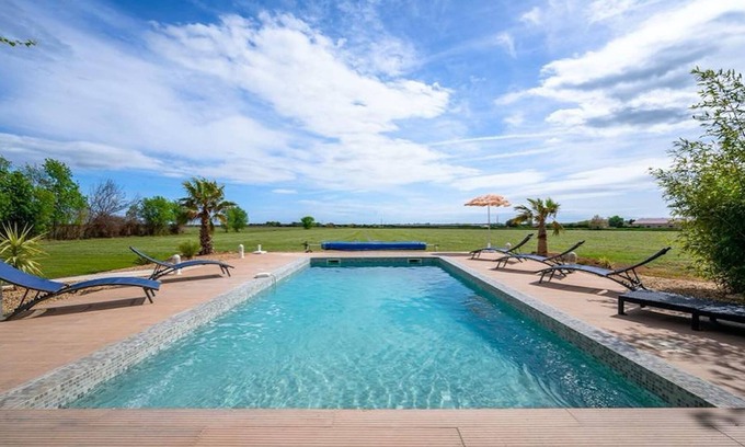 Arles Ski Chalet | Vacation rental house with pool MOULES LS3-299