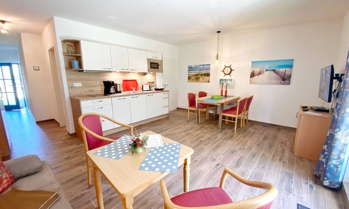 Putgarten Apartment | Vacation resort Kap Arkona - App. 03