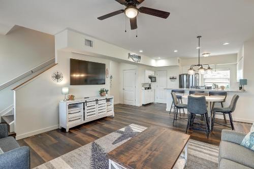 Port Aransas Villa | Vacation Station SP104