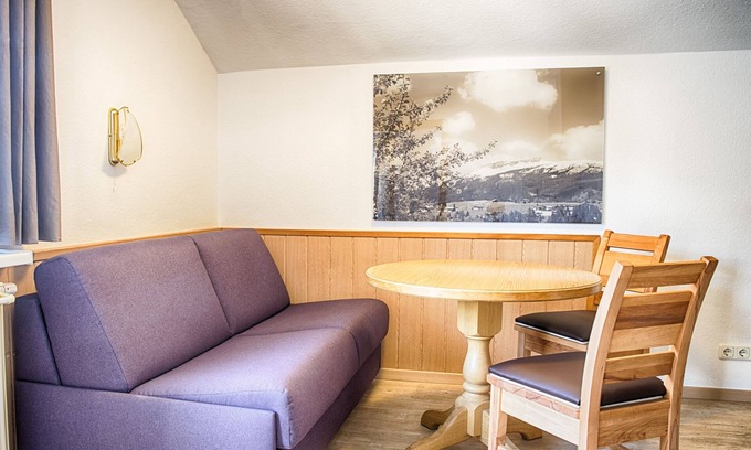 Hirschegg Apartment | Vacation time out in the House of Heaven