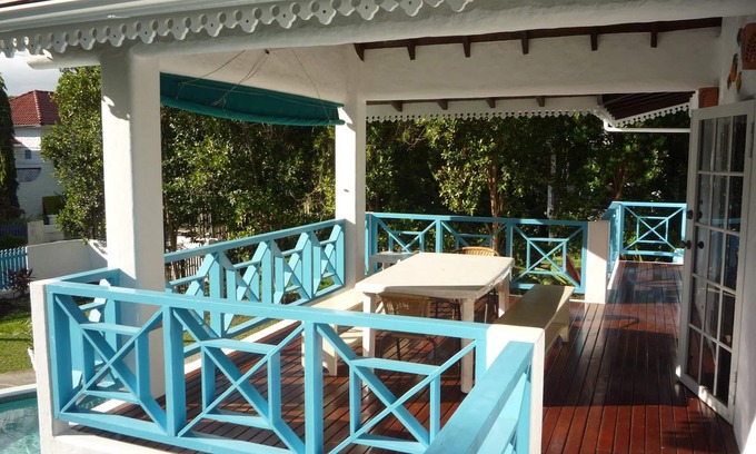Bon Accord Village Villa | Vacation Villa In The Beautiful Island of Tobago