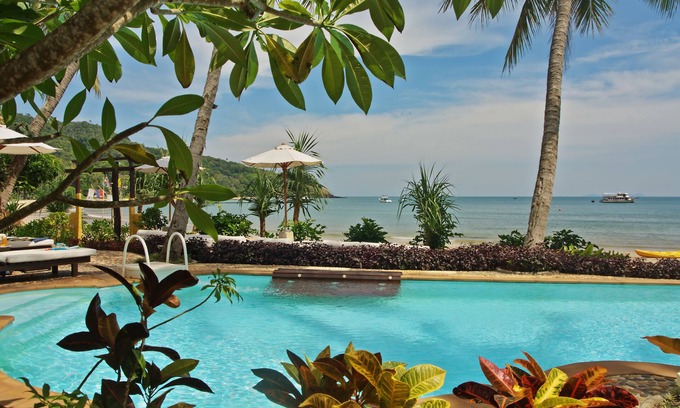 Ko Lanta Hotel | Vacation Village Phra Nang Lanta