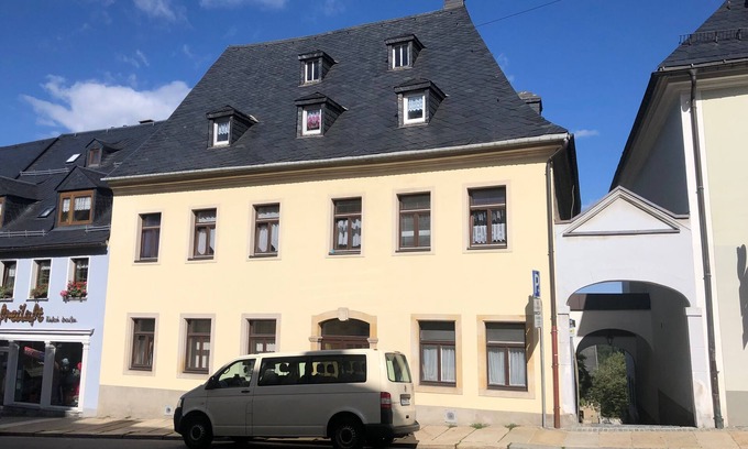 Annaberg-Buchholz Apartment | Vacations at Wolke33 - in the heart of Annaberg-Buchholz