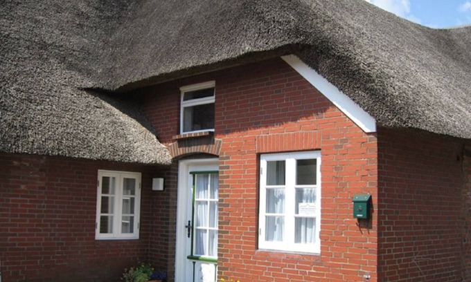 Suderende Apartment | Vacations in an old Frisian house in the old village center of Oldsum - Welkimen tüs