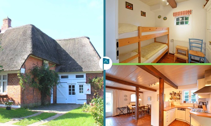 Oldsum Apartment | Vacations in the artists' village of Oldsum