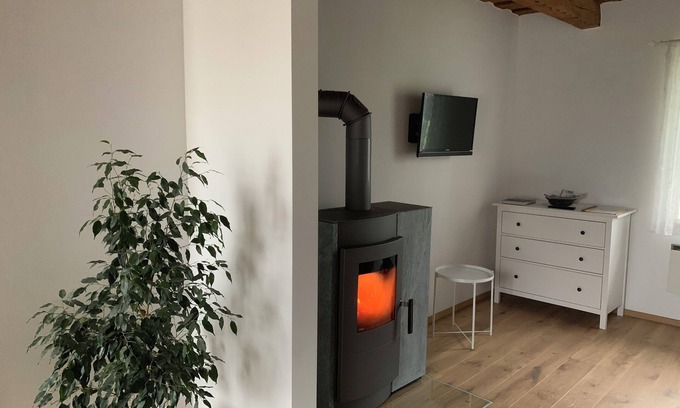 Eberau Apartment | Vacations in the vineyard - an idyllic retreat in the heart of the Uhudler region