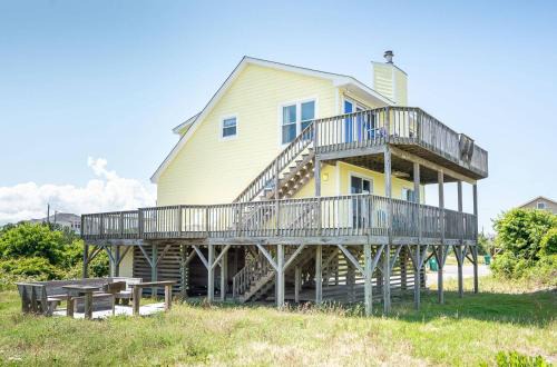 Ocean Sands House | Vacay All Day - D0219